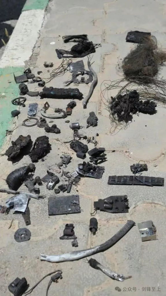 以色列确实吹过了,伊朗公开击落F35视频和无人机残骸,防空部队仍旧具备战斗力