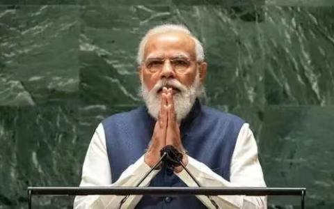 怂恿100多国为自己“报仇”？印度提案，被中方一票否决