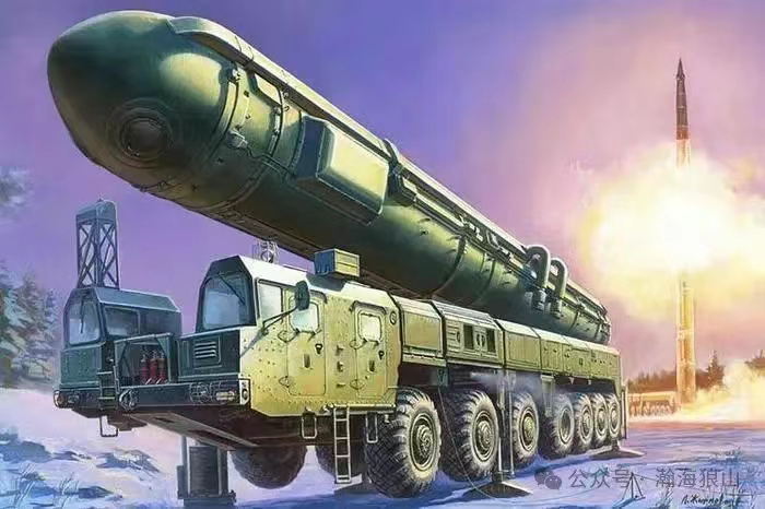 核弹头每年增加100枚,真的假的?