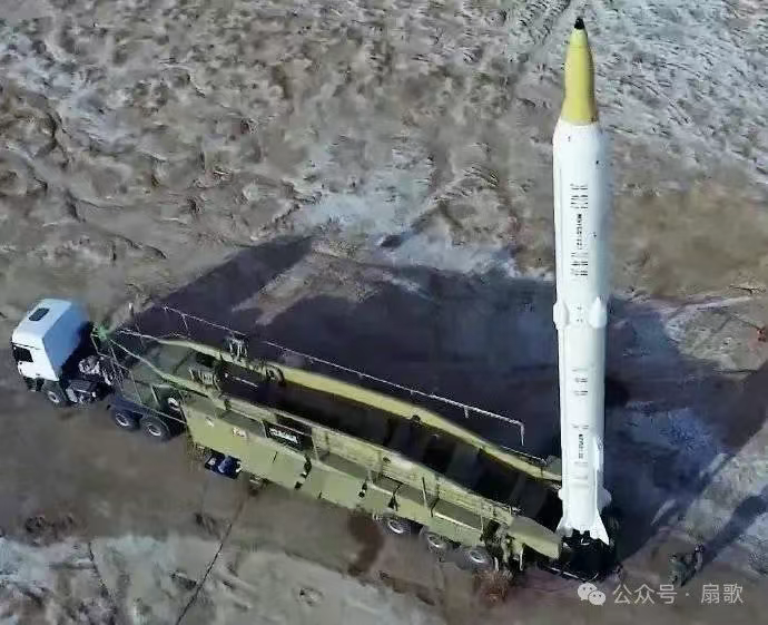 伊朗使用”泥石”中程导弹强攻以色列，难道这个就是传说的大威力武器？