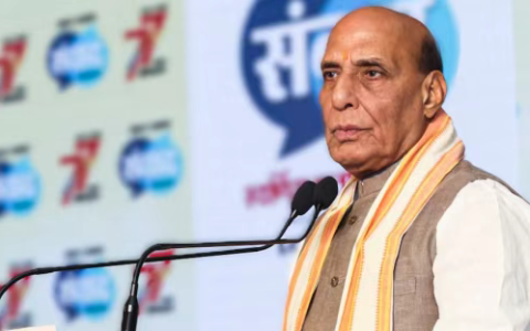 印度防长关键时刻来华表支持？5年来头一次