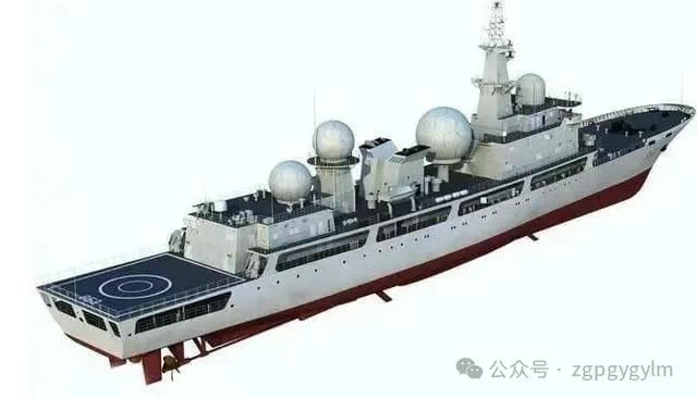 东大的电子侦察船 进入霍尔木兹海峡 就堵在两艘漂亮国航母的边上