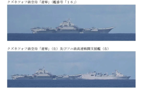 美军主力飞越大西洋的时候，我国双航母携鹰击 21 霸气登场！