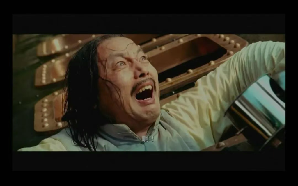 侵略者，你哭什么？