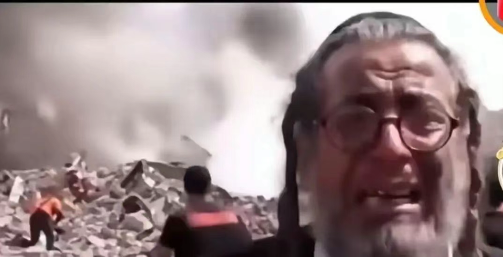 侵略者，你哭什么？