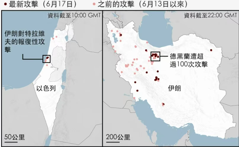 德黑兰上空的鹰