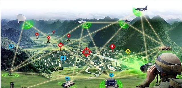 军用战术互联网军队信息化和合成化的基石——战术互联网军用战术互联网