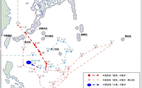 辽宁返东海、山东留西太：单舰起降1000架次的新时代