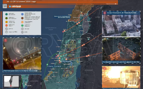 以色列突然袭击，德黑兰损失惨重！我们的好经验，伊朗是一点没学到