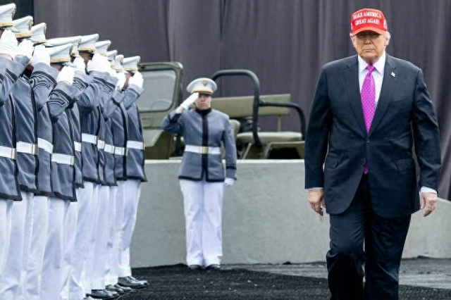 特朗普对台策略有变?外界意识到:两岸统一或加速到来