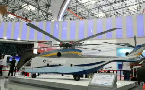 东大38吨级的重型直升机的难点与必要性