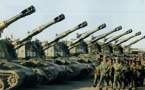 人类应该感到庆幸，中国人民是最爱好和平的