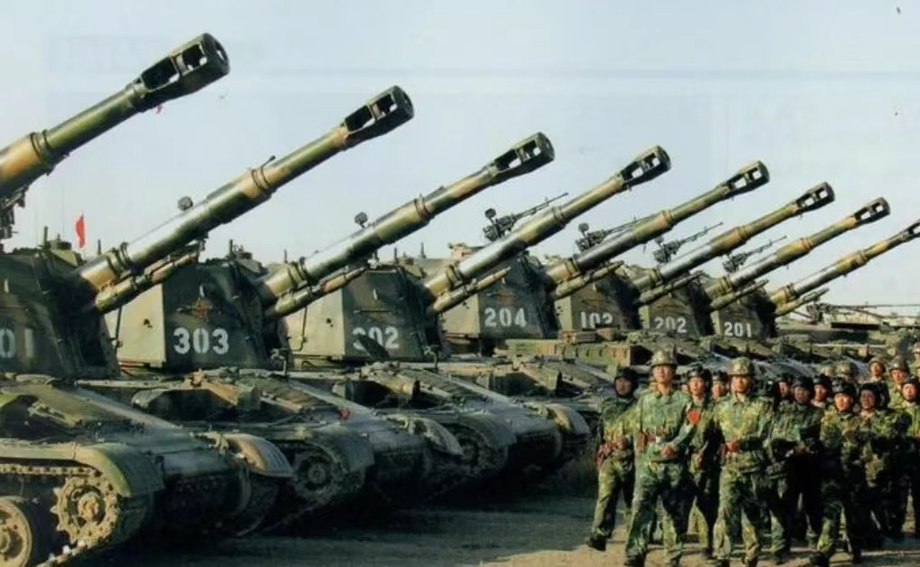 人类应该感到庆幸,中国人民是最爱好和平的