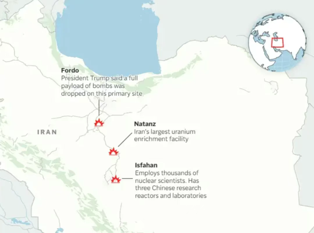 除了美国和伊朗,全球都在开82年的香槟
