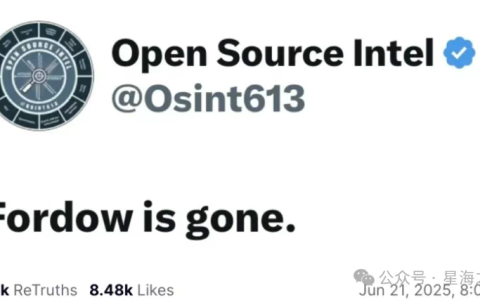 美国对伊朗核设施发动袭击！？