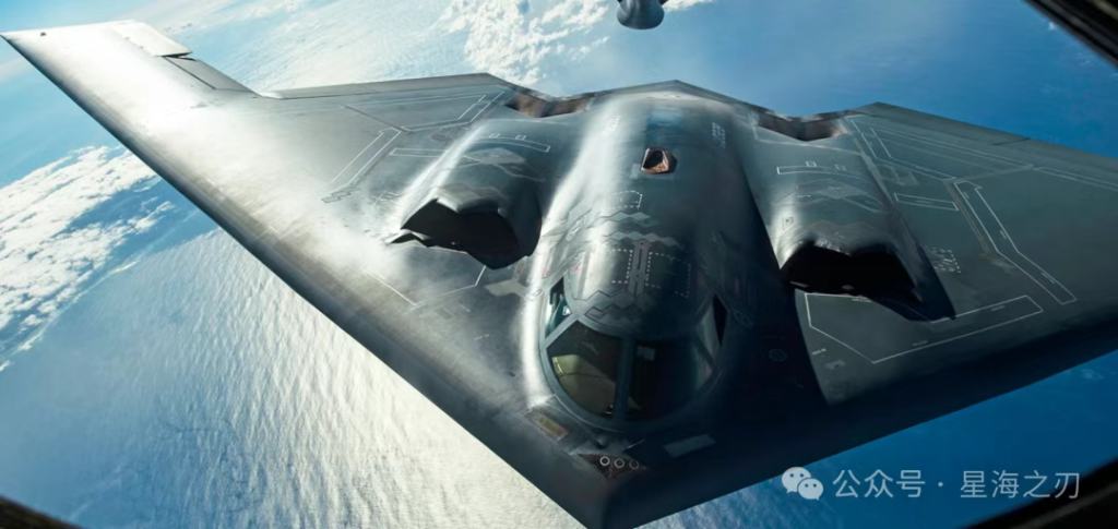 美国对伊朗核设施发动袭击！？