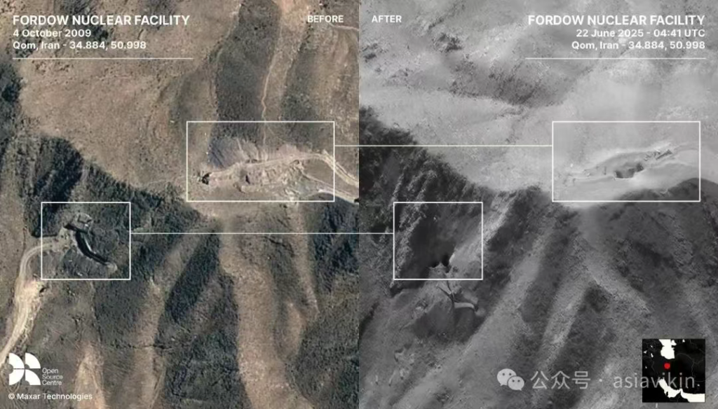 地下核工厂疑云