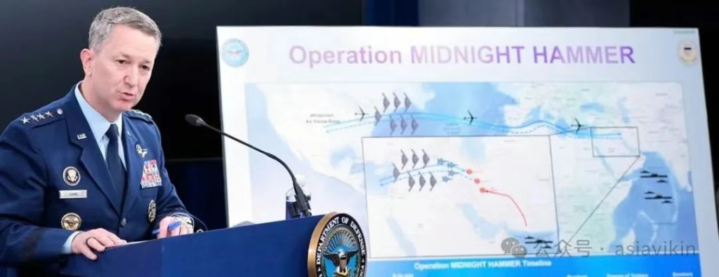 地下核工厂疑云