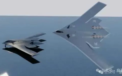 轰20+歼36将是这个星球上最顶级的打击力量