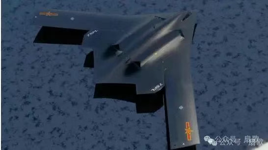 轰20+歼36将是这个星球上最顶级的打击力量