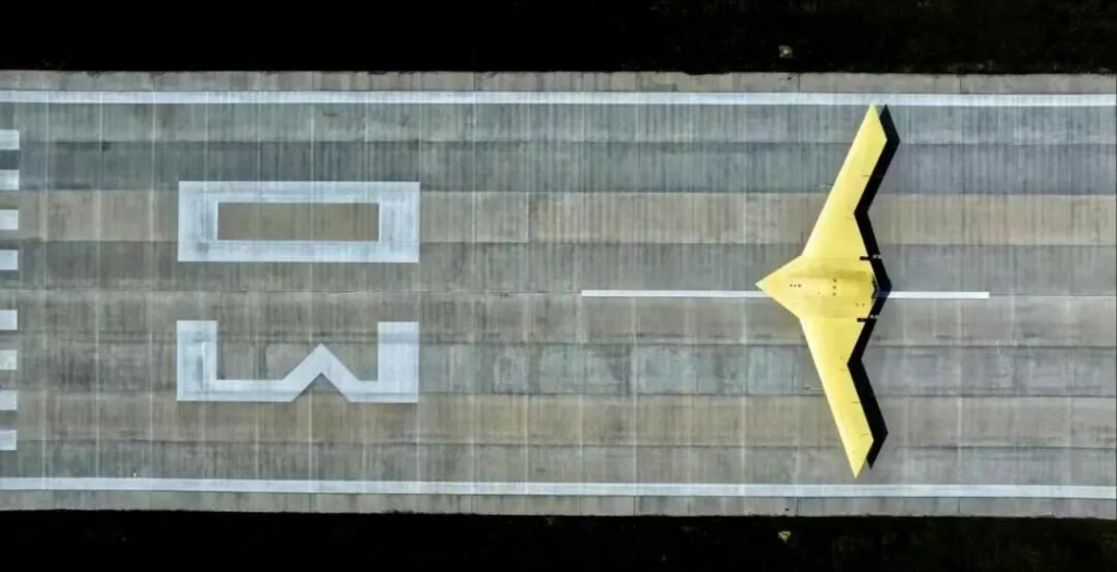 还要啥轰-20，彩虹-7高速隐身突防，跨洲际轰炸，还能射高超导弹