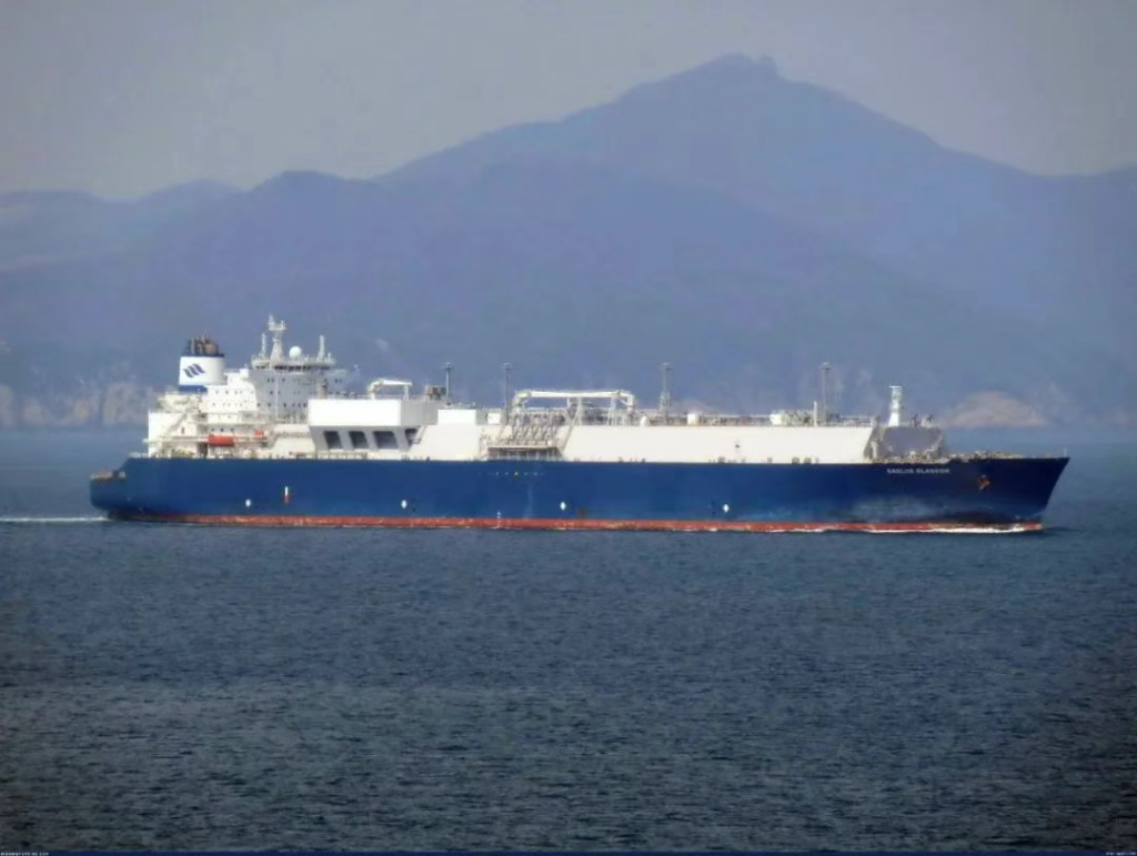 17艘LNG船大单！中国船厂要争