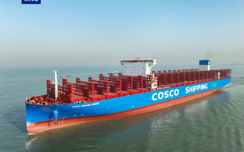 3大突破！中国造船有多强？老外看了心拔凉～