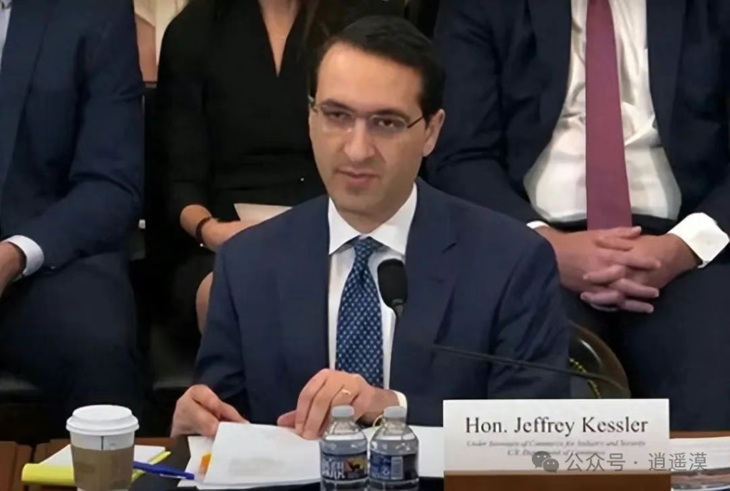 美国商务部副部长:在美国的制裁压制下,中国休想制造出数量庞大的AI芯片,未来的国际AI市场依然会由美国企业所主导