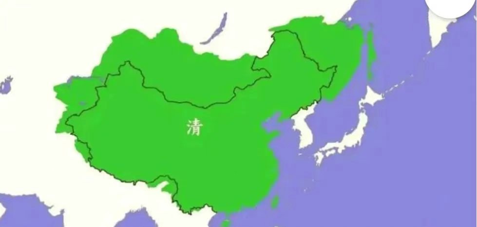 谁最应该为近代丢失的领土负责?