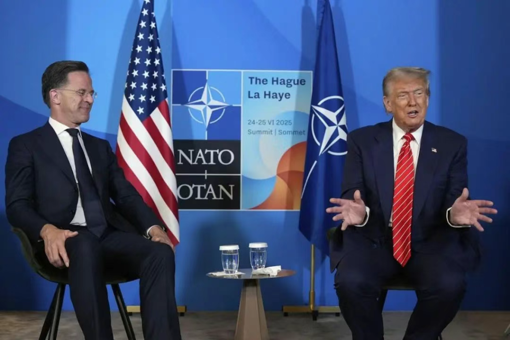 我不服!西班牙公开杠上特朗普!