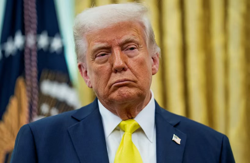 特朗普怒了：弄死你们！