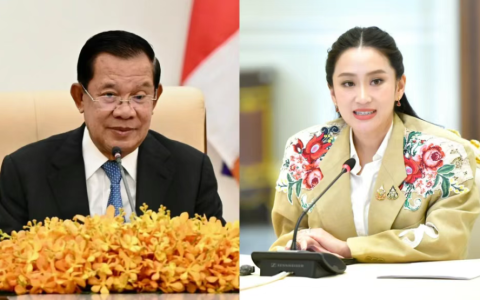 公开决裂，洪森对他信家族火力全开！