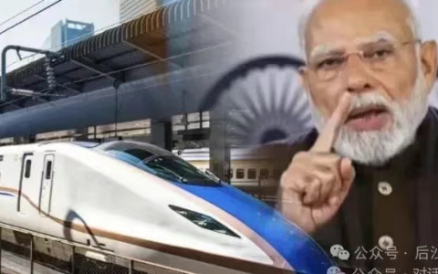 印度急了，高铁停工，怪中国卡了盾构机！