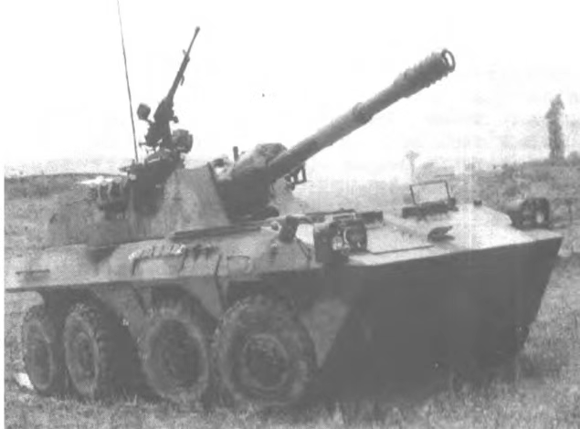 看不懂的122自行榴弹炮