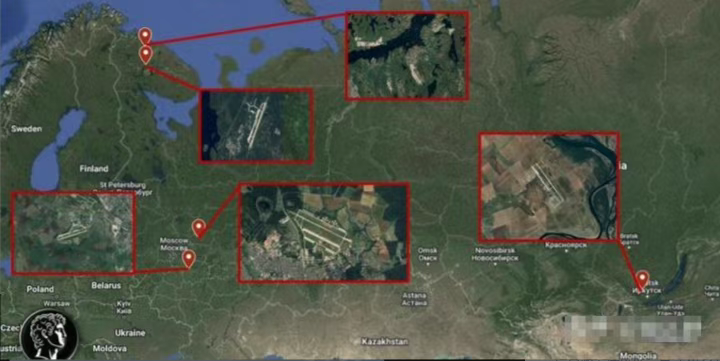 祖传的飞机被炸了,乌航空母车空袭六千公里外的俄战略轰炸机