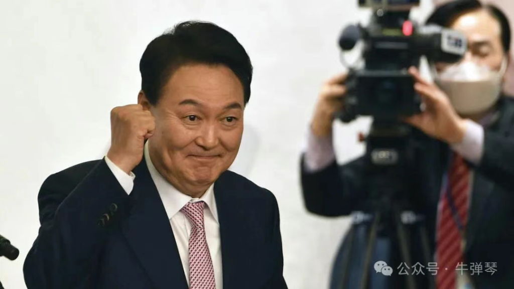 韩国又创造了历史，对中国是一个小小惊喜