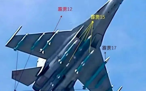 霹雳15总设计师称正研发新一代导弹！这种“领跑”导弹有多先进？