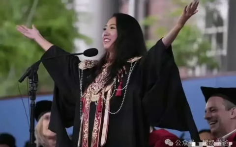 一代人有一代人的毒鸡汤，一代人有一代人的哈佛女孩