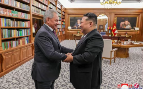 绍伊古突现朝鲜，俄罗斯 “紧急时刻”，需要朝鲜鼎力支援