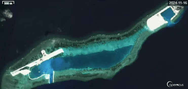 越南闷声作恶：在南海同时吹填11个岛礁，已扩建8.5平方公里！