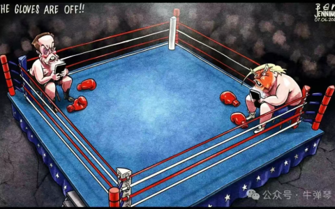 全世界都在吃瓜，拱火的更一大把