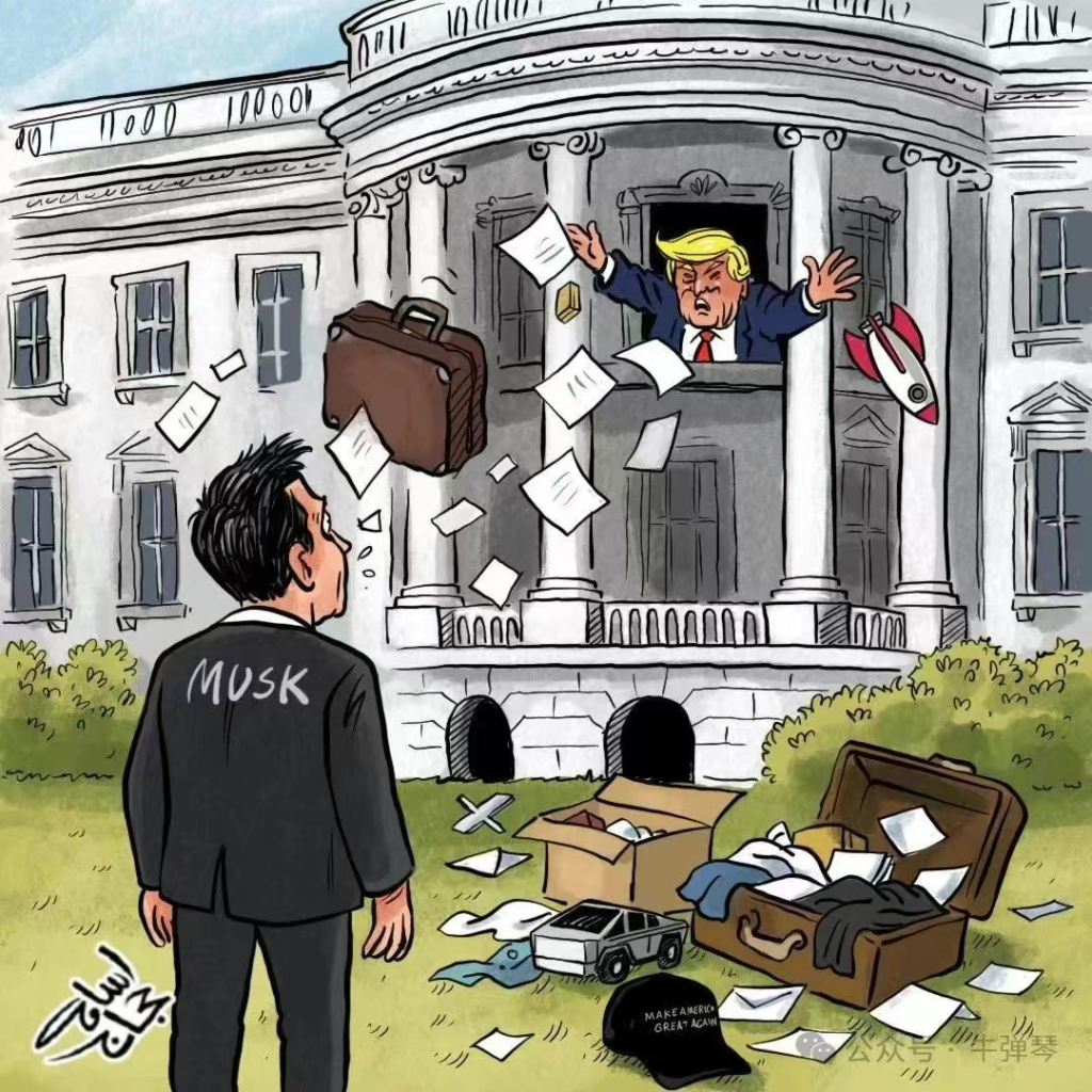 全世界都在吃瓜,拱火的更一大把