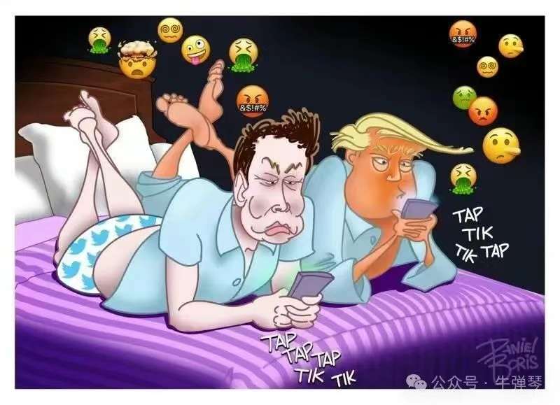 全世界都在吃瓜,拱火的更一大把