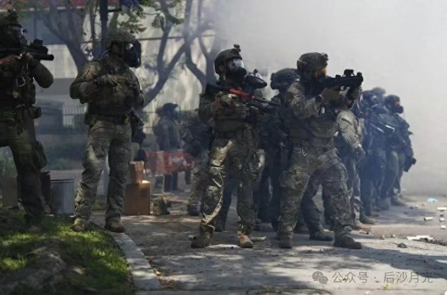 美国“靓丽的风景线”来了!喜闻乐见