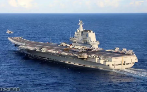 海外谈中国：两艘航母首次在第一岛链以外行动 挑战美国海上霸权