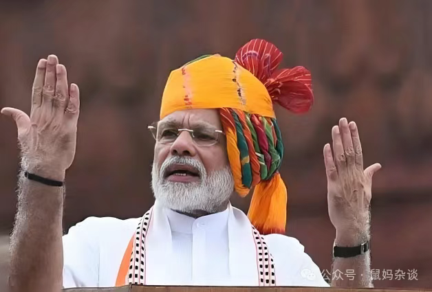 印度:得国不正,必有灾殃