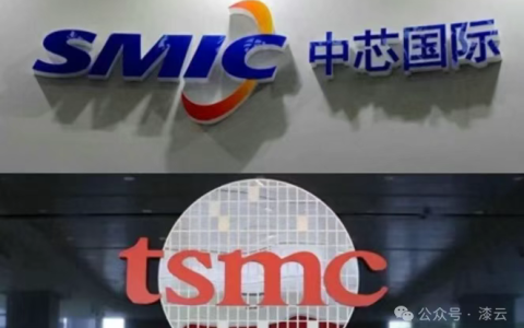 别光喊“遥遥领先”了！全球第一台积电，对比大陆第一中芯国际，差距究竟有多大？