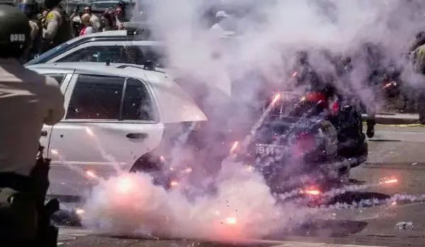 这样的美国，才好看！