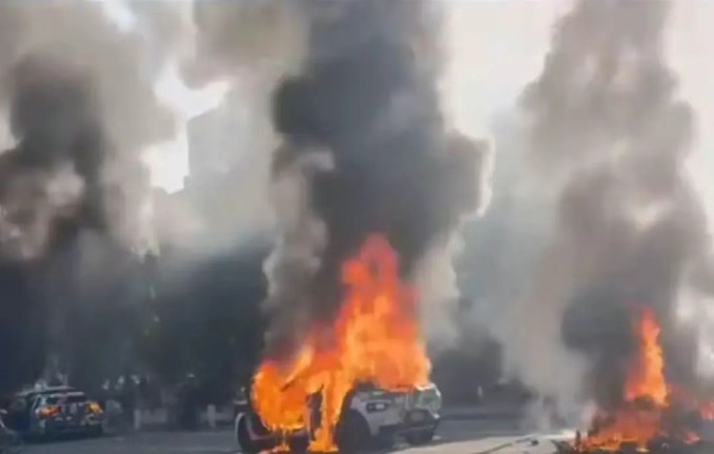 这样的美国，才好看！