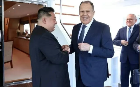 先访朝后访华，拉夫罗夫和朝鲜谈了什么，跟中方通个气